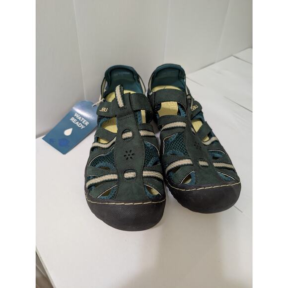 JBU Jambu Water Ready Outdoor Comfort Adjustable Water Shoes Size 10M Gorpcore - Picture 1 of 7
